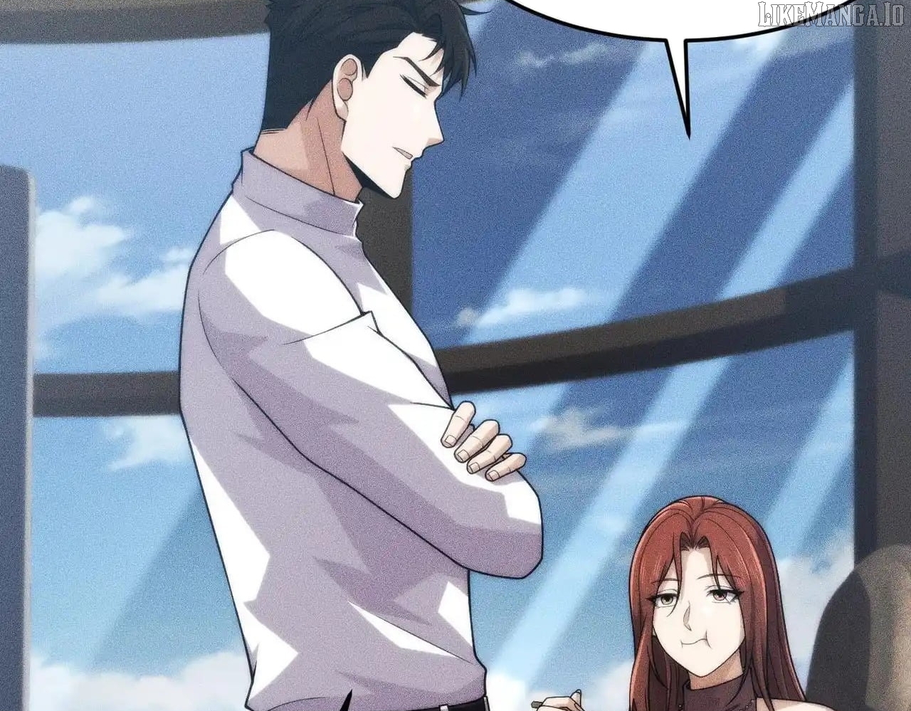 Hidden Dragon in the City (2025) Chapter 14 - page 22